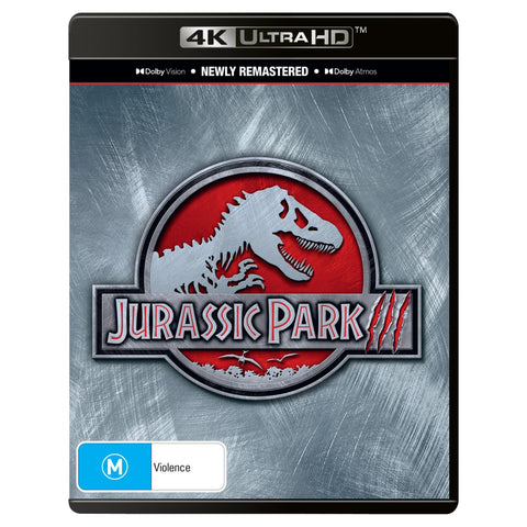 Jurassic Park 3 (Remastered)