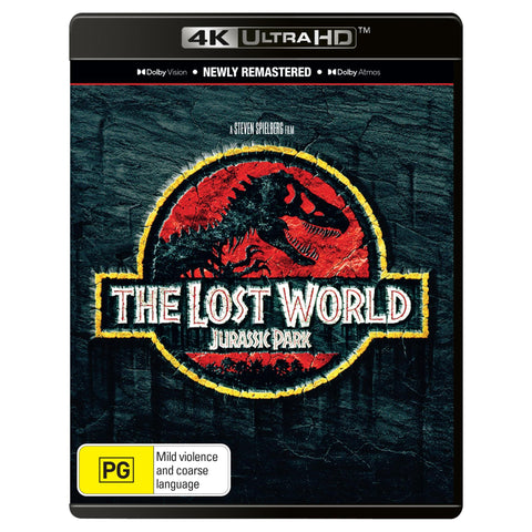 Jurassic Park 2- The Lost World (Remastered)