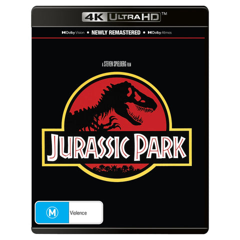 Jurassic Park (Remastered)
