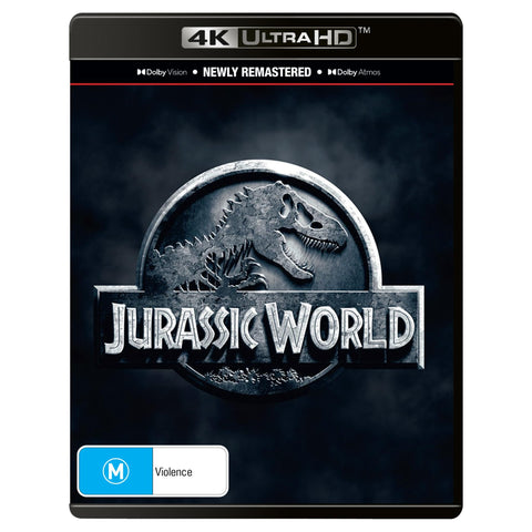 Jurassic World (Remastered)
