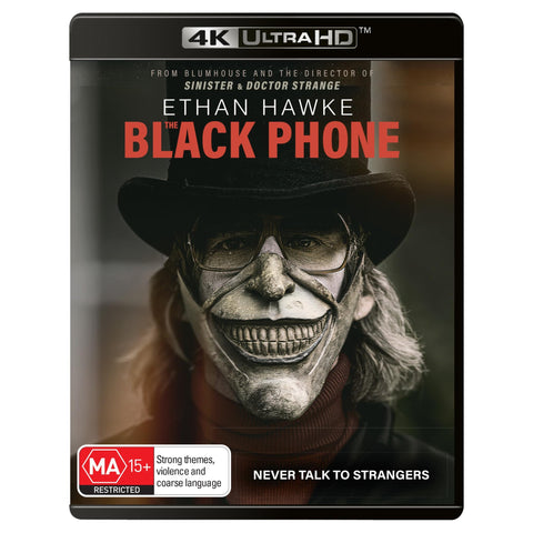 Black Phone, The