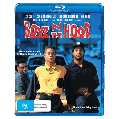 Boyz N The Hood