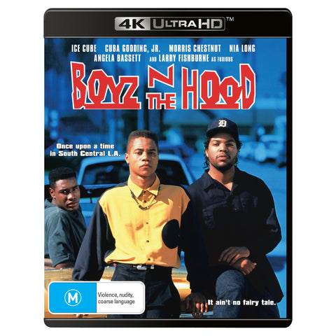Boyz N The Hood