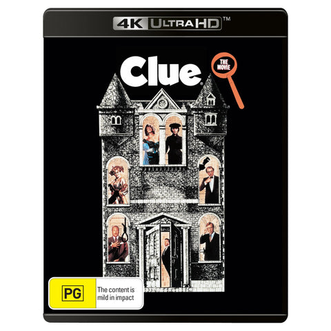 Clue - The Movie