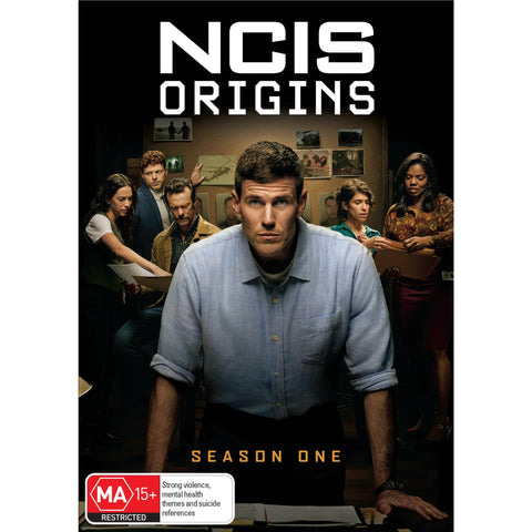 NCIS Origins - Season 1