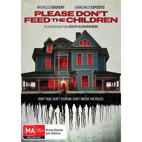 Please Don't Feed the Children