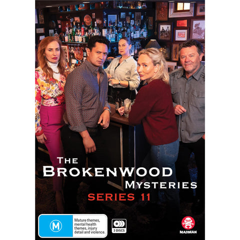 Brokenwood Mysteries, The - Series 11