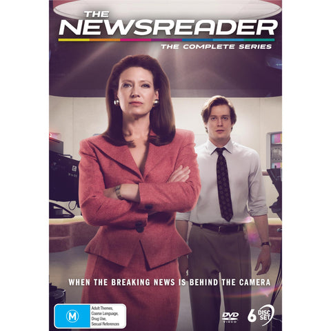 Newsreader, The - Complete Series