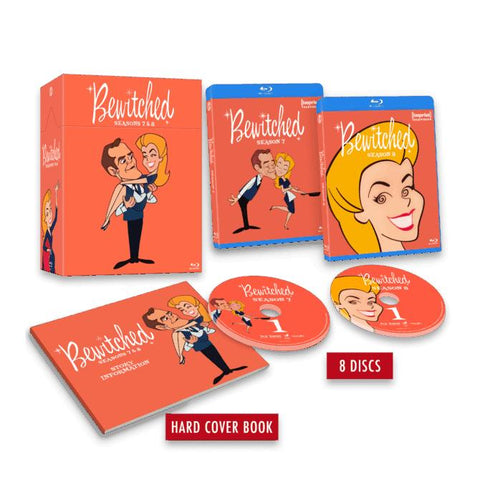 Bewitched – Seasons 7 & 8 (Imprint Collection Limited Edition)