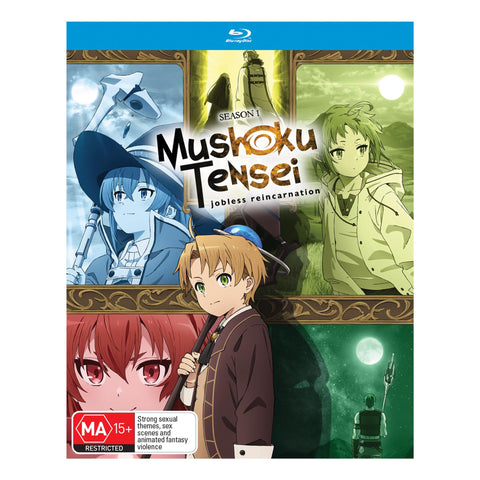 Mushoku Tensei: Jobless Reincarnation - Season 1