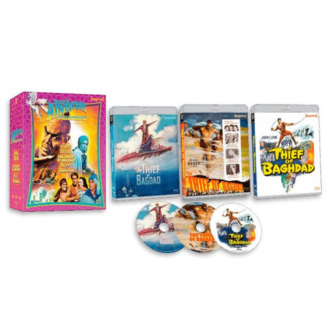 Tales of Adventure: Collection 7 (Imprint Collection Limited Edition)