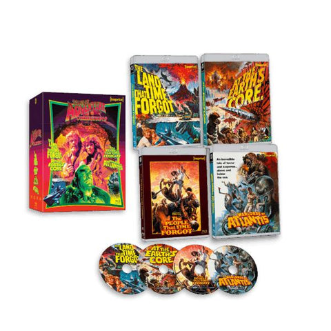 Tales of Adventure: Collection 9 (Imprint Collection Limited Edition)