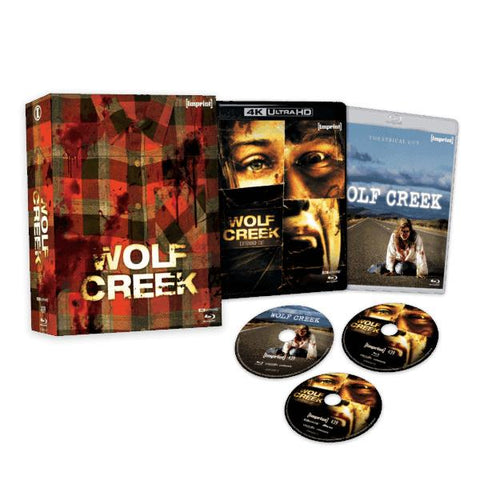 Wolf Creek (Imprint Collection Limited Edition)
