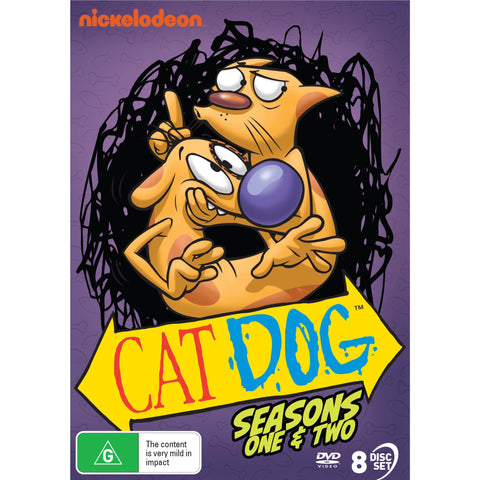 Catdog - Seasons 1-2