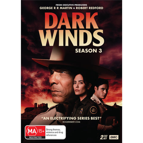 Dark Winds - Season 3