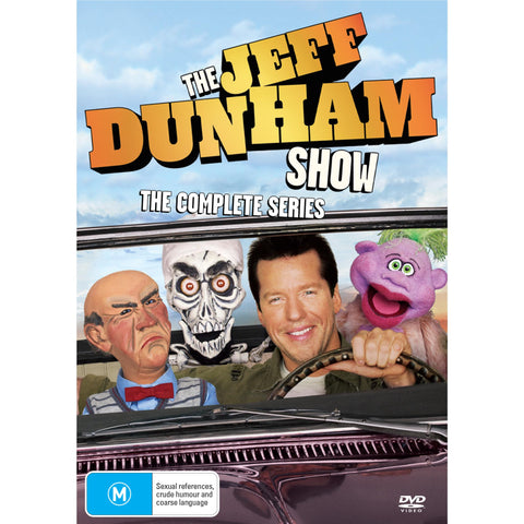 Jeff Dunham Show, The - Complete Series