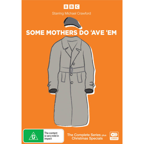 Some Mothers Do 'ave 'em: The Complete Collection