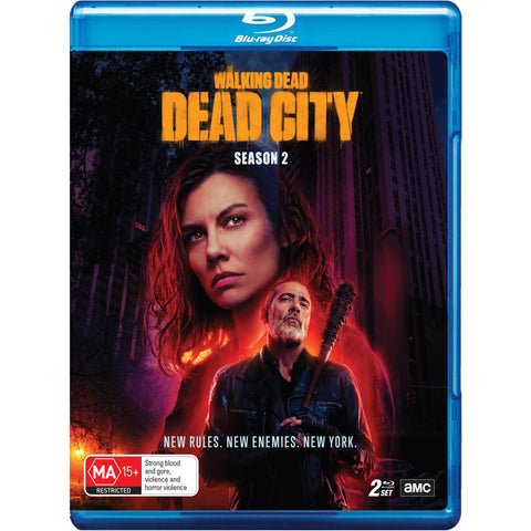 Walking Dead, The - Dead City Season 2