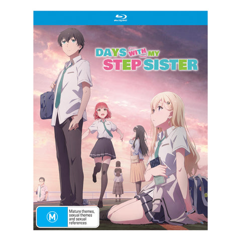 Days with My Stepsister - Season 1