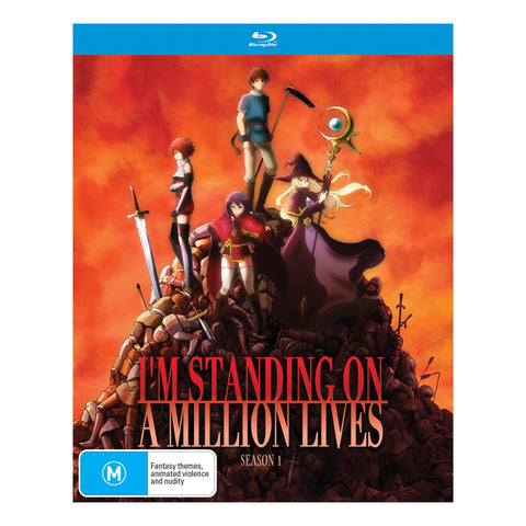 I'm Standing on a Million Lives - Season 1