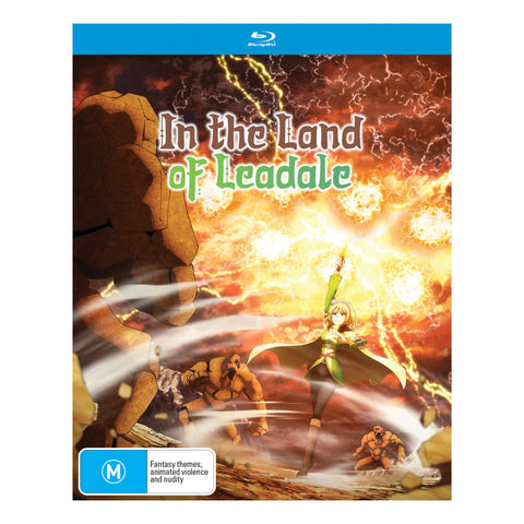 In the Land of Leadale - The Complete Season