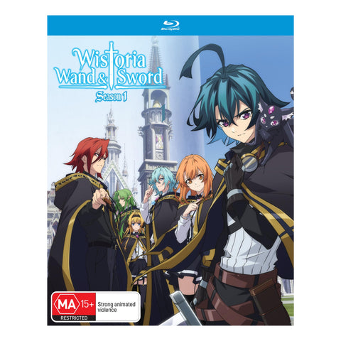 Wistoria: Wand and Sword - Season 1