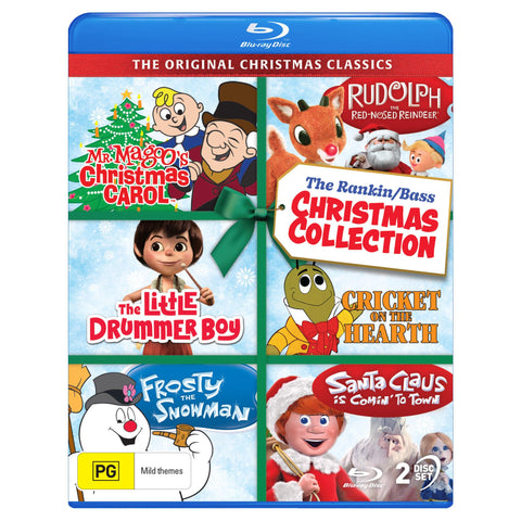 Rankin/Bass Christmas Collection
