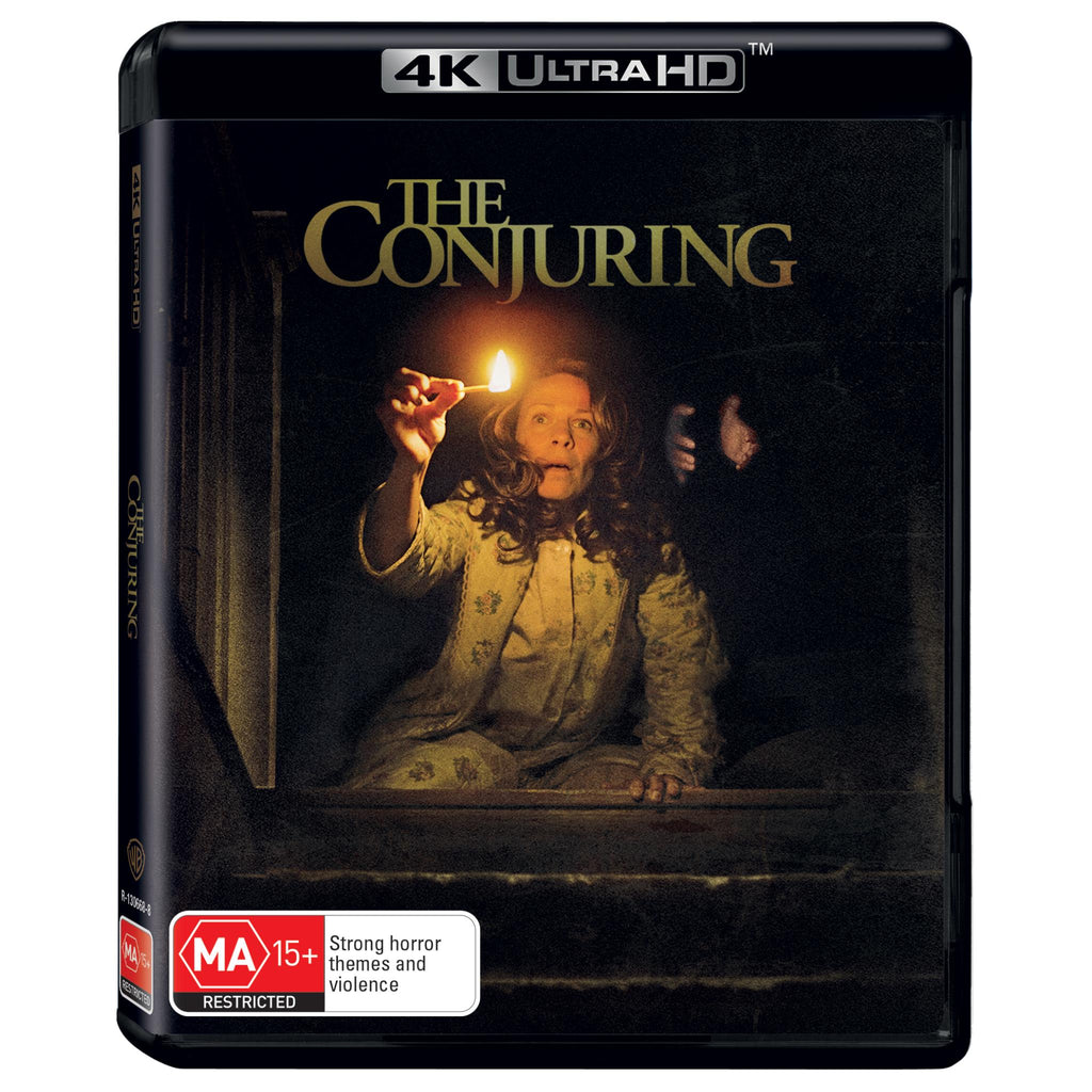 Conjuring, The - JB Hi-Fi