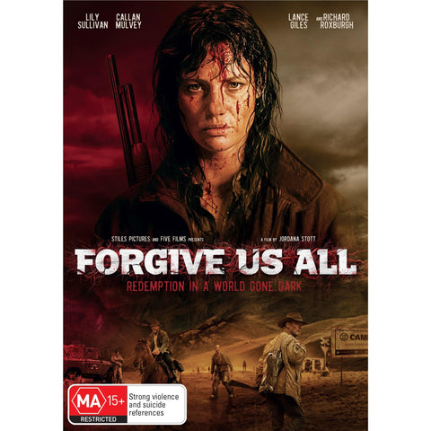 Forgive Us All