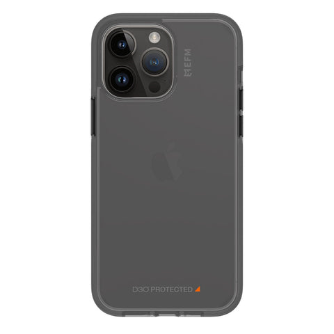 EFM Aspen Pure 5G Case - iPhone 14 Pro & iPhone 13 Pro - Black
