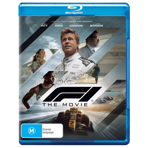 F1: The Movie