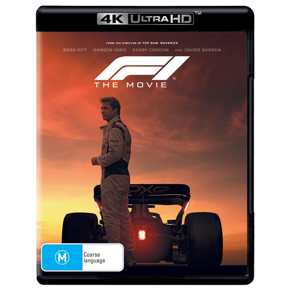 Box Office Watch Top Gun Maverick 2021 F1: The Movie JB Hi-Fi