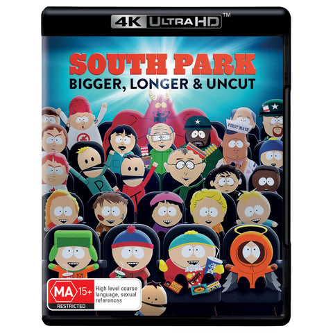 South Park: Bigger, Longer & Uncut