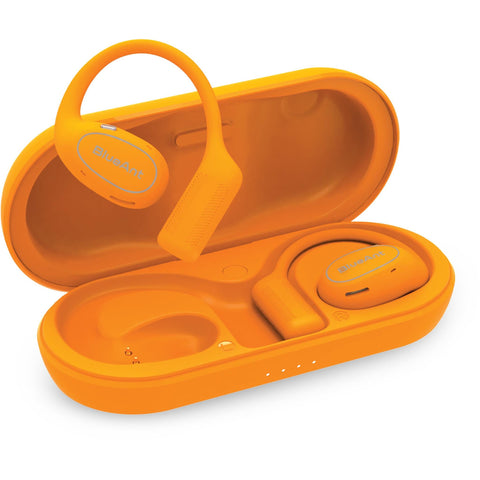 BlueAnt Open X TWS Open-Ear Headphones (Orange)