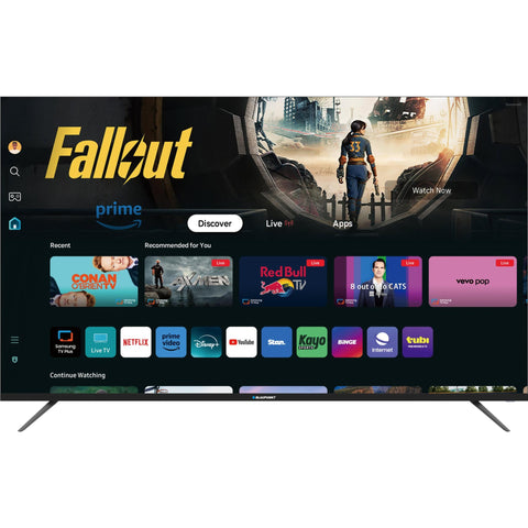 Blaupunkt 55" 4K UHD LED Tizen Smart TV [2026]