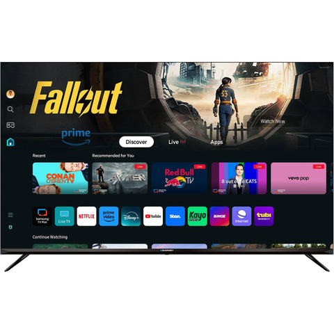 Blaupunkt 70" 4K UHD LED Tizen Smart TV [2026]