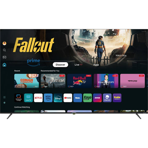 Blaupunkt 85" 4K UHD QLED Tizen Smart TV [2026]