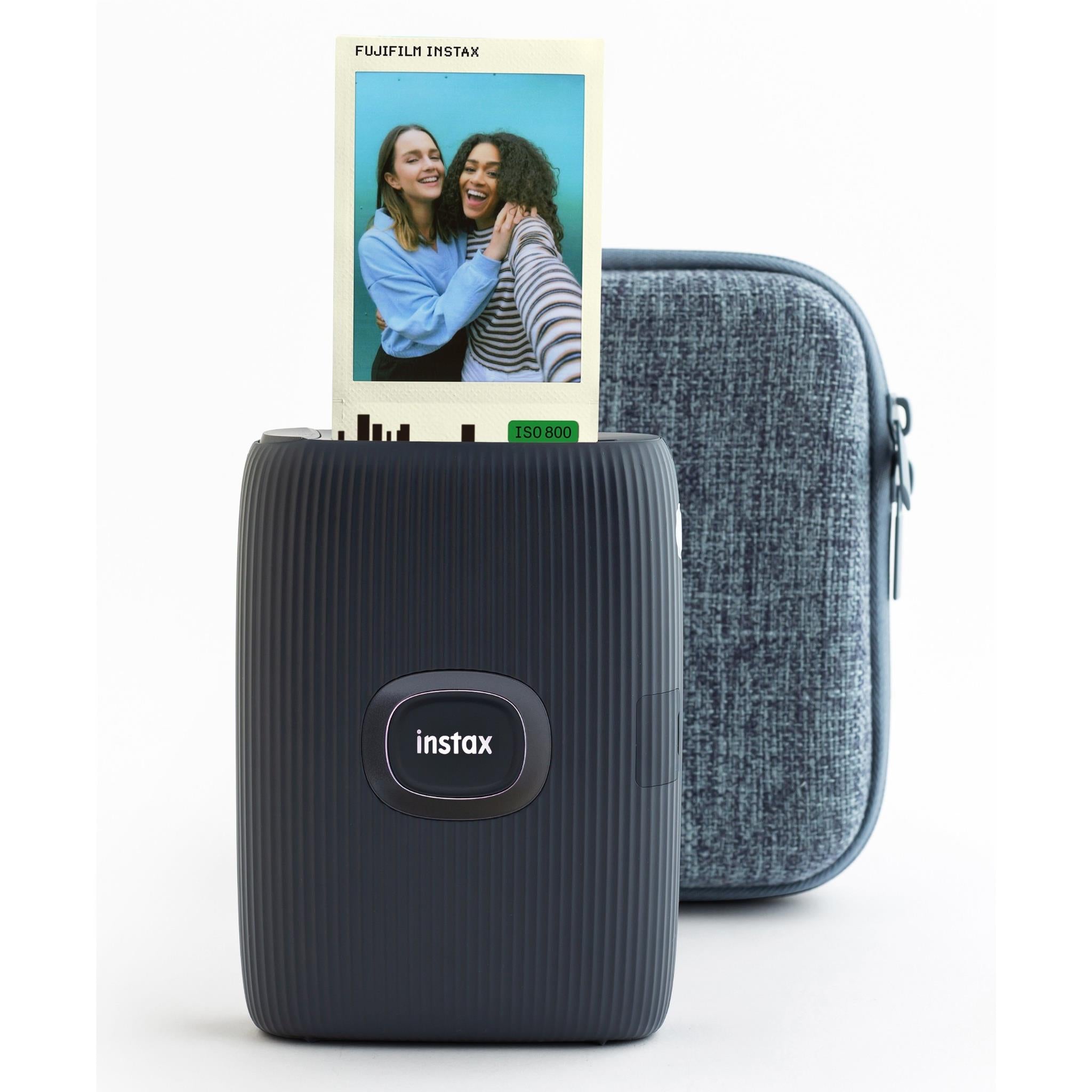 Fujifilm Instax mini Link Kit (Space Blue) JB Hi-Fi