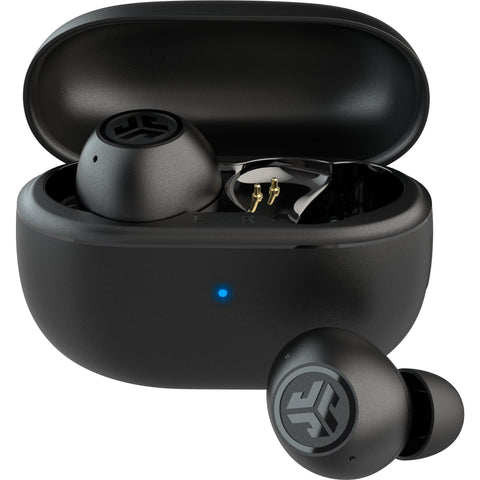 JLab Go Pop ANC True Wireless Earbuds (Black)