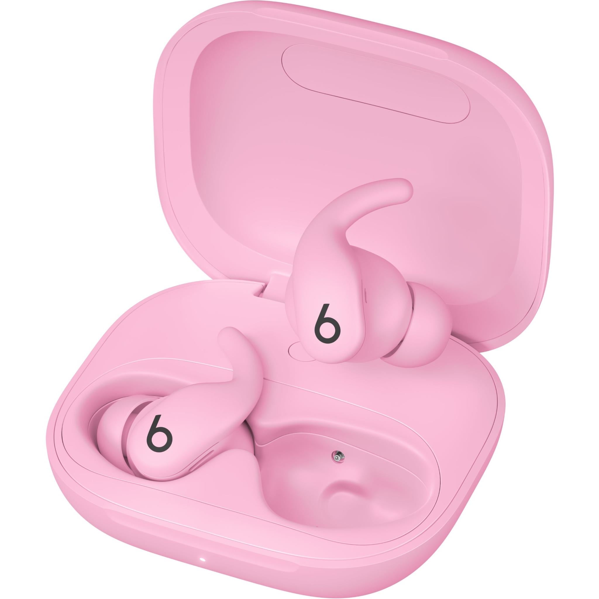 Beats Powerbeats Fit Wireless Workout Earbuds in Power Pink - JB Hi-Fi