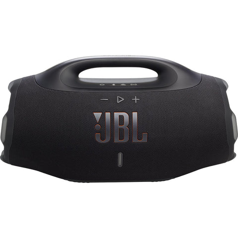 JBL Boombox 4 Portable Bluetooth Speaker (Black)