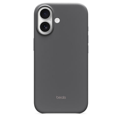 Beats iPhone 17 Case with MagSafe & Camera Control (Granite Grey)