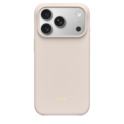 Beats iPhone 17 Pro Case with MagSafe & Camera Control (Lime Stone)