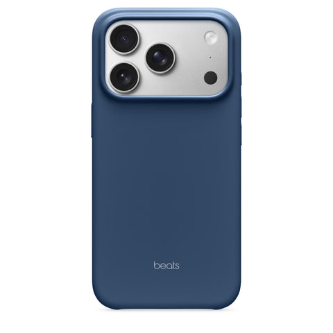 Beats iPhone 17 Pro Case with MagSafe & Camera Control (Bedrock Blue)