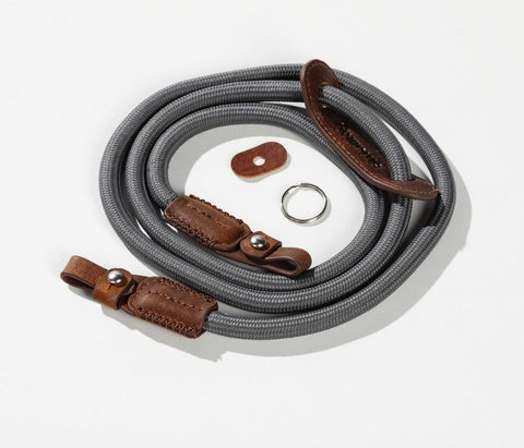 SmallRig Universal Braided Shoulder Strap (Gray) 5057