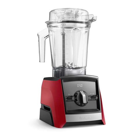 Vitamix Ascent Series 2300i Smart Blender - Red
