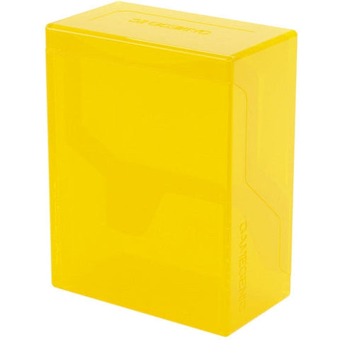 Gamegenic Bastion Deck Box 50+ Cards (Yellow)