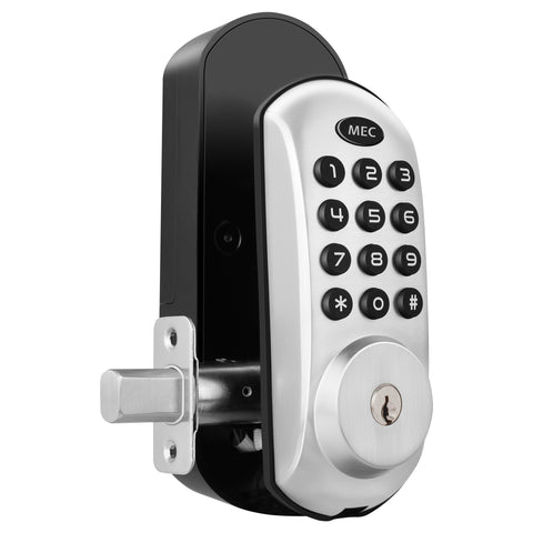 MEC Digital Motorised Smart Lock
