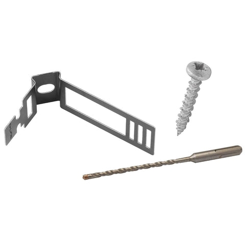D-Line EV Cable Management Fixing Kit 20-Pack (Suits 16-21mm Cables)
