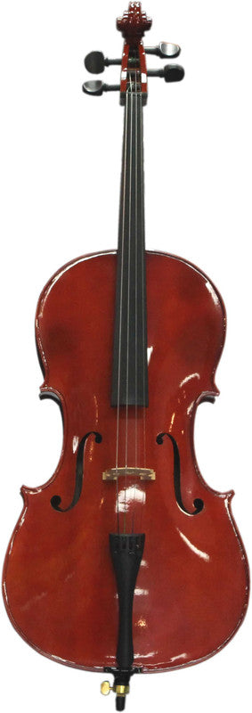 Axiom 3/4 Size Beginner Cello Outfit